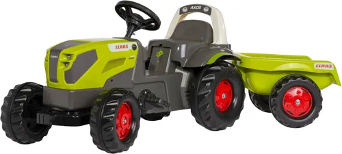 rollyKid Claas Axos 240 mit Anhänger