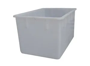 GRAF® Rechteck Behälter natur 220 Liter 812910