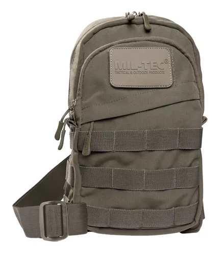 Mil-Tec Crossbody Bag oliv Neu OVP