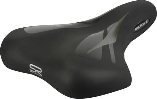 Selle Royal Damen Gel Trekkingsattel – Optimaler Komfort für Trekking-Räder