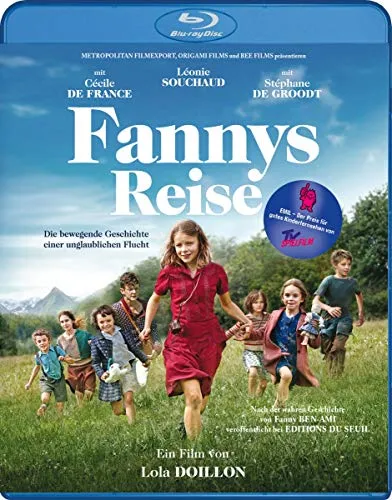 Fannys Reise [Blu-ray]
