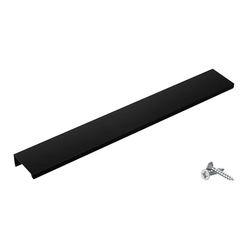 Schrankknäufe & -griffe Schwarz von SO-TECH