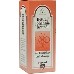 Hettral Johanniskrautoel 100 ML