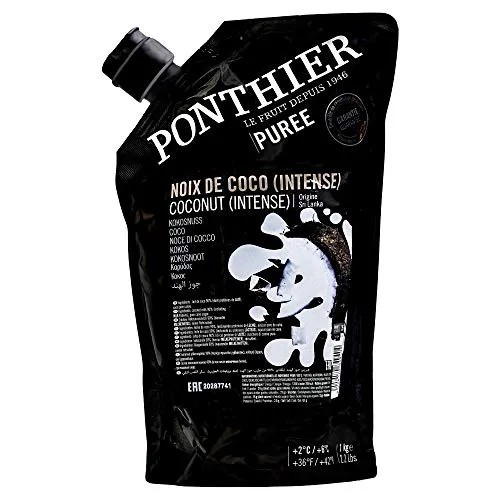 Food-United KOKOSNUSS PÜREE 1KG von Food-United