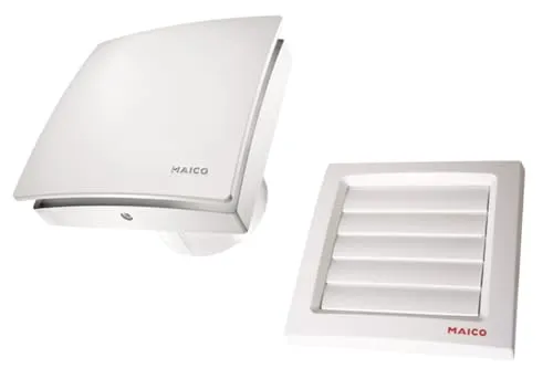 Maico AKE100 Lüfter in weiß von MAICO