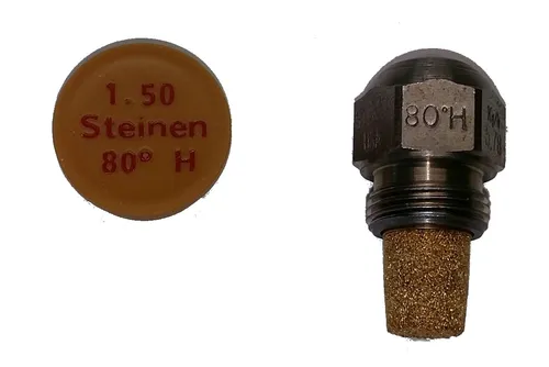 Steinen Düse 1.50 gph. 80 Grad H
