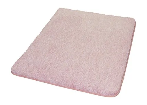 Kleine Wolke Seattle Badteppich 55 x 65 cm Nelke in pink von Kleine Wolke