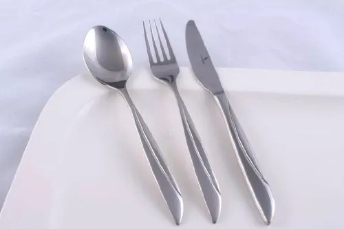 Besteckkoffer Besteckset 72-tlg.Besteck set für 12 Personen Edelstahl 18/10