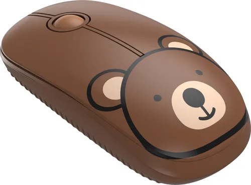 Tellur Kabellose Maus – Bär, 2,4 GHz, Nano-Empfänger