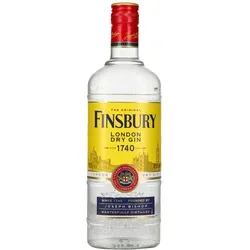 Finsbury London Dry Gin 37,5% Vol. 0,7l