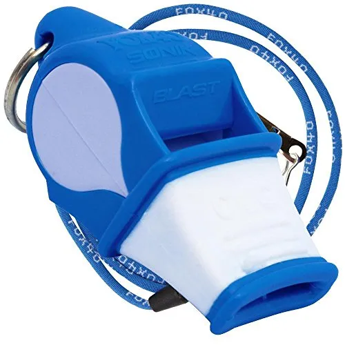 FOX 40 Sonik Blast CMG Multicolor blau-weiss von Fox 40