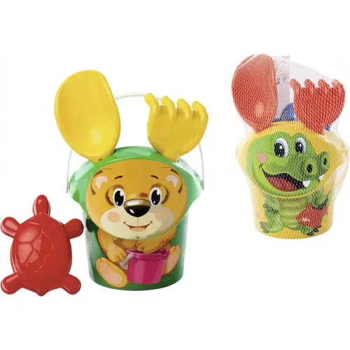 Androni Baby Tiereimergarnitur, 3-sort. (107110550)