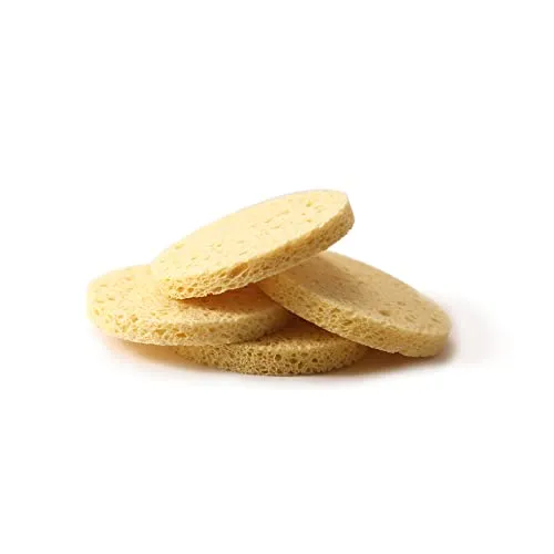 Make-up Entferner dischetti struccanti in spugna toglitrucco 2 pezzi