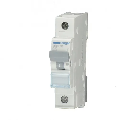Hager LS-Automat MBN140 1polig B 40A