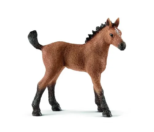 Schleich 13854 Quarter Horse Fohlen 8 cm Serie Pferdewelt