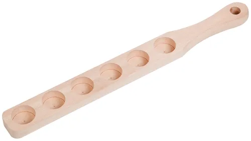 Schnapslatte Holz 50,5cm von Holz-Kaufhaus