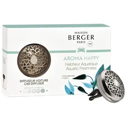 Aroma Happy Autoduft Set