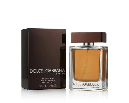 Dolce&Gabbana The One For Men Eau de Parfum 50 ml