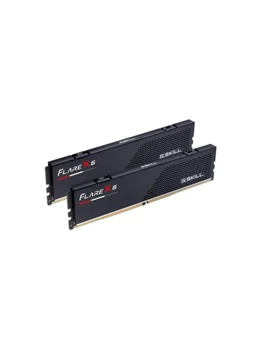 DIMM 32 GB DDR5-5600 Dual-Kit - Arbeitsspeicher mit 32 GB (2x 16 GB) für hohe Leistung und schnelle Datenverarbeitung, ideal für Gaming und kreative Anwendungen mit AMD EXPO Unterstützung.