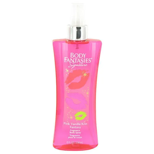 Produktbild Parfums De Coeur Body Fantasies Signature Pink Vanilla Kiss Fantasy body spray 236 ml