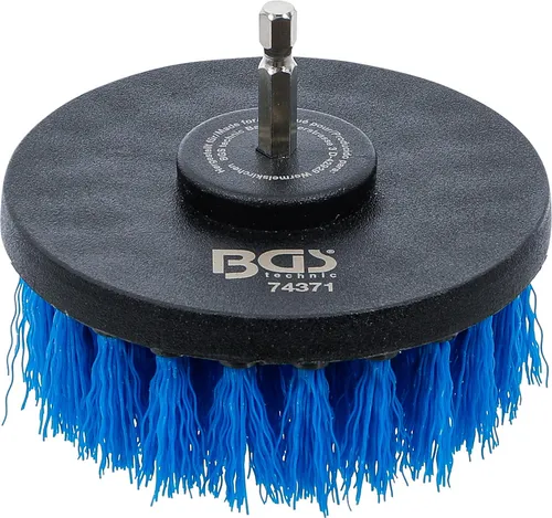 BGS Bürstenaufsatz | für Art. 74367 | Ø 100 mm (4