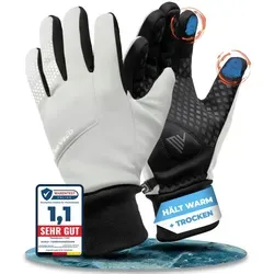 Warme Fahrradhandschuhe 