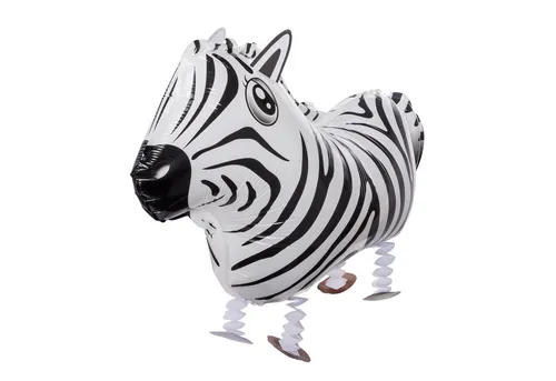 Goods+Gadgets Aufblasbares Partyzubehör Helium Tierfigur, für Kindergeburtstage und Party