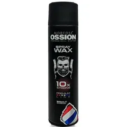 Morfose Ossion Barber Line 10X Styling Wax Haarspray 300ml