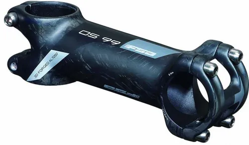 FSA Fahrradlenker FSA OS-99 CSI Vorbau 31,8 x 130 mm - Innovativer FSA OS-99 Vorbau aus Carbon-Aluminium-Hybrid für ambitionierte Radfahrer. Leicht, stabil und mit präziser 4-Schrauben-Klemmung für perfekte Befestigung. Ideal für Rennrad und Mountainbike.