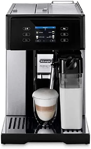Kaffeevollautomat Perfecta Evo ESAM460.80.MB