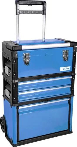Güde Werkzeugtrolley GWZT 2/1 rollbar