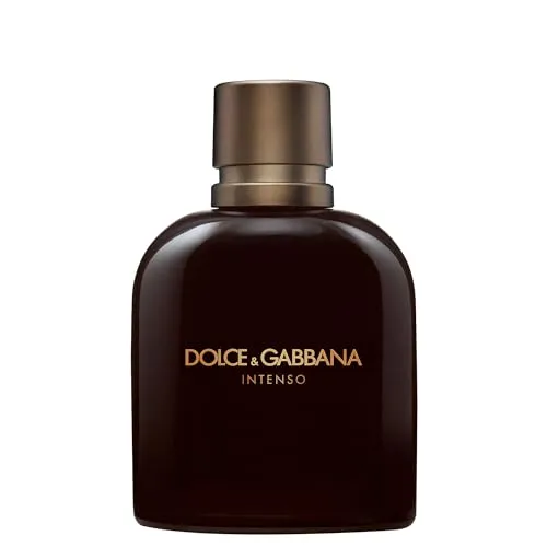 Dolce&Gabbana Pour Homme Intenso Eau de Parfum 75 ml - Herrendüfte mit aromatischen Kräuternoten, ideal für kühle Tage. Der wärmende Duft inspiriert moderne Gentlemen, ihre Träume zu verwirklichen.