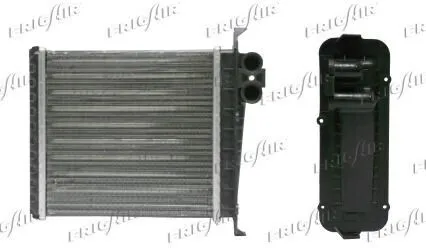 FRIGAIR 0611.3003 Wärmetauscher für VOLVO V70, 850, XC70