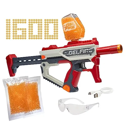 Hasbro Nerf Pro Gelfire Mythic Blaster 1600