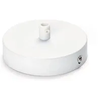 Orion Lightstyle Deckenbaldachin Weiß Ø 100 mm