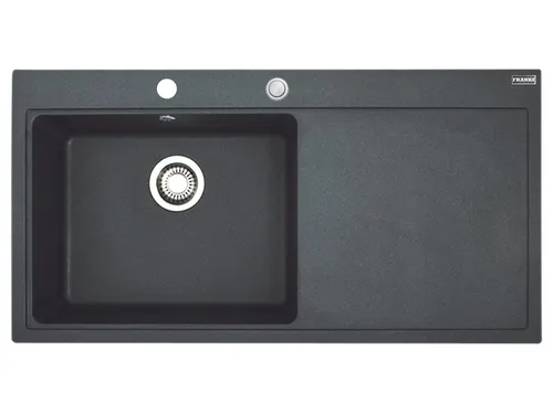 Franke Mythos MTG 611 Onyx Granitspüle von Franke