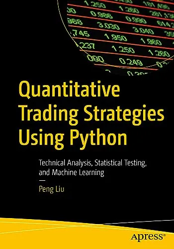 Produktbild Quantitative Trading Strategies Using Python