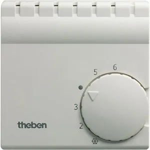Theben Raumthermostat Ramses 708, analog, Aufputz von Theben