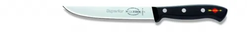 Dick Küchenmesser 16 cm Superior Series - Hochwertiges Allzweckmesser mit 16 cm Klinge, ideal für präzises Schneiden von Fleisch, Gemüse und Obst. Ergonomischer Griff für angenehmes Arbeiten in der Küche.