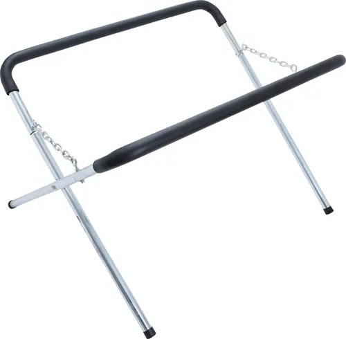 BGS Windschutzscheiben-Ständer - Scheibeninstandsetzung, stabiler und robuster Ständer für die sichere Handhabung von Windschutzscheiben während der Reparatur.