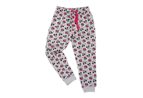 United Labels® Jogginghose Disney - Mickey & Minnie Mouse - all over