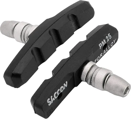 Paar 2 Stück P4B V Brake Bremsschuhe Bremsbeläge für Felgenbremse 1 Paar 1
