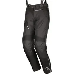 Modeka Tarex Motorrad Textilhose 3XL - Robuste Motorradhose aus 600 D Polyester mit Materialdopplung an Sturzstellen und WINNER Knieprotektoren für optimalen Schutz beim Fahren.