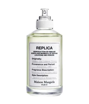 Maison Margiela Replica Under The Lemon Trees Eau de Toilette Spray 100 ml - Frischer Duft für Damen und Herren, inspiriert von einem sonnigen Tag unter Zitronenbäumen – ideal für den Sommer.