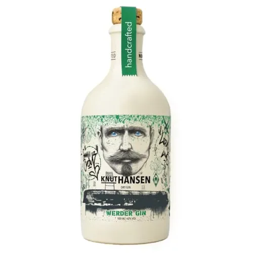 Knut Hansen Werder Gin