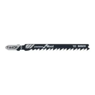 Bosch Zubehör 2608633A42 Stichsägeblatt T 144 DP (100 Stück)