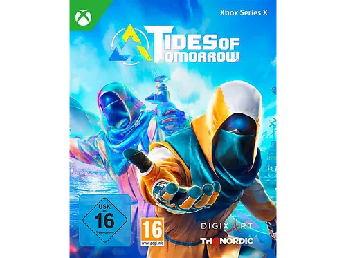 Tides of Tomorrow für Xbox Series X – NEU & OVP