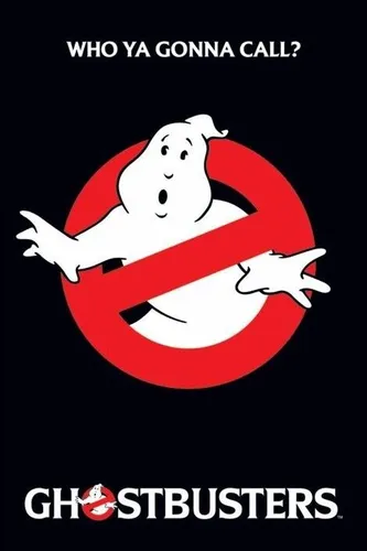 Poster GHOSTBUSTERS - LOGO - Who Ya Gonna Call? 61x91,5cm NEU 55841 py
