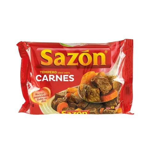 Sazón vermelho para Carnes AJINOMOTO Gewürzmischung für Fleisch (57,33 EUR/kg)