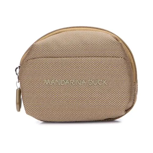 Mandarina Duck MD20 MINUTERIA Damen Geldbeutel in grün von Mandarina Duck